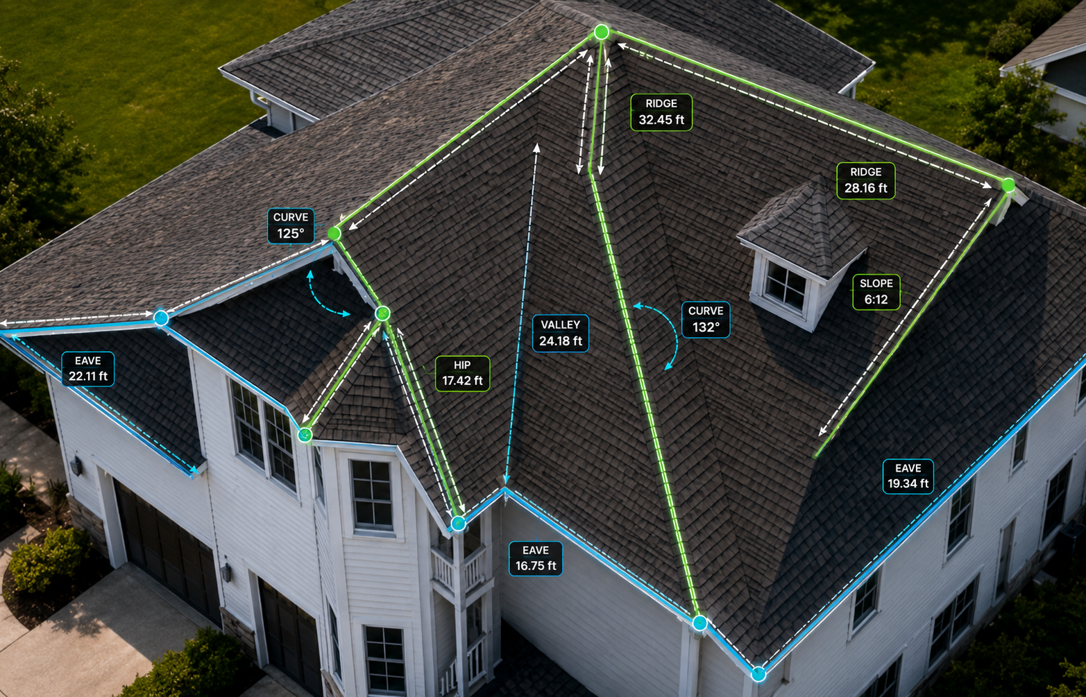 Roofing CRM